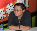 梁宏达--中国之声主持人