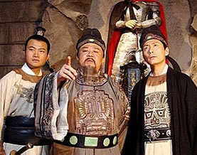 神探狄仁杰(三)