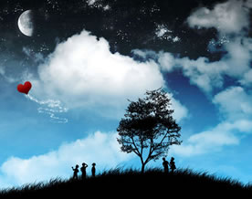 子初：用孤独的足迹书写人生