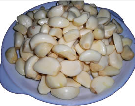 大蒜让男人长精神