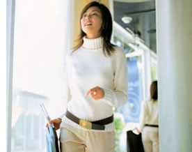 女人使用卫生巾常犯的6大错误